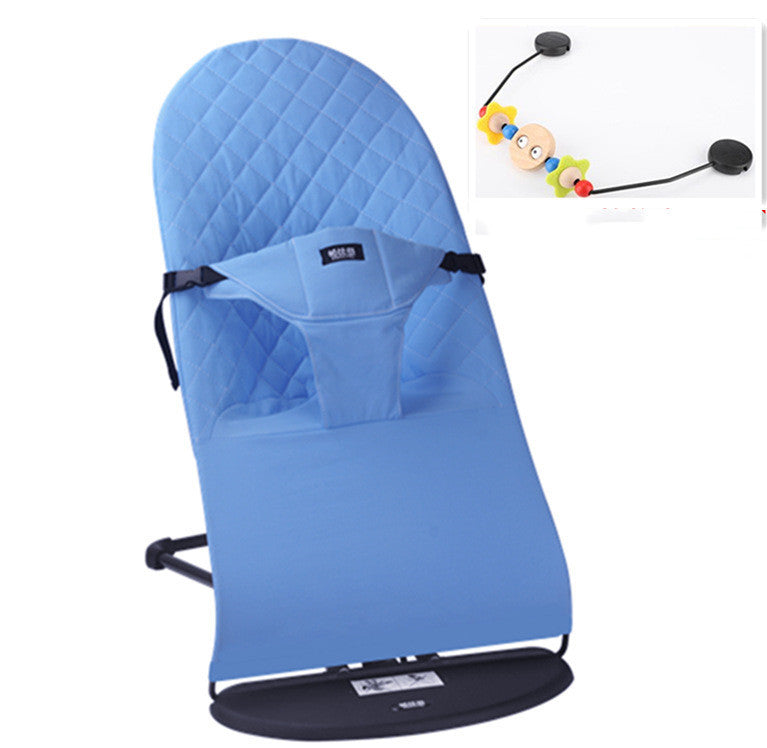 Balancelle Ergonomique Balance Soft (Chaise Berçante Naturelle)