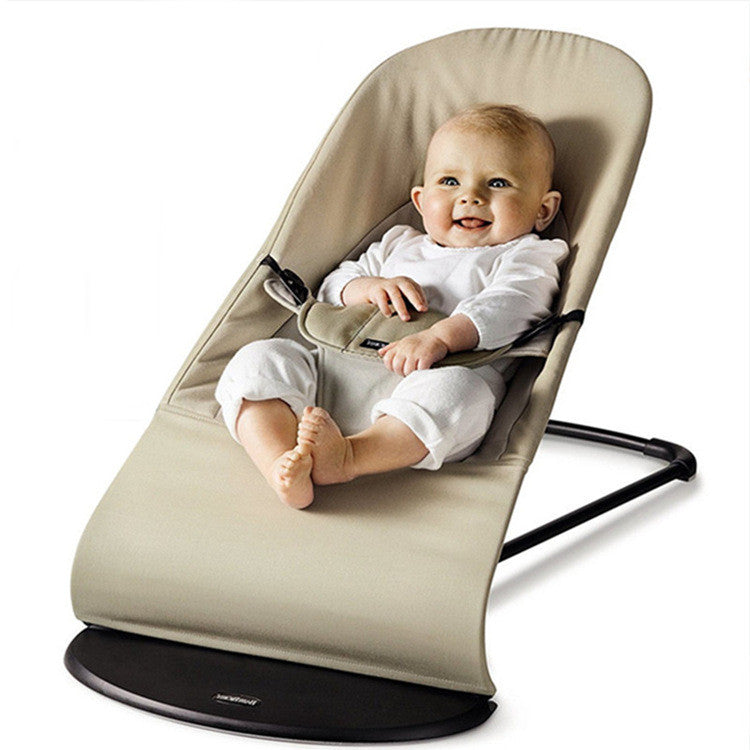 Balancelle Ergonomique Balance Soft (Chaise Berçante Naturelle)