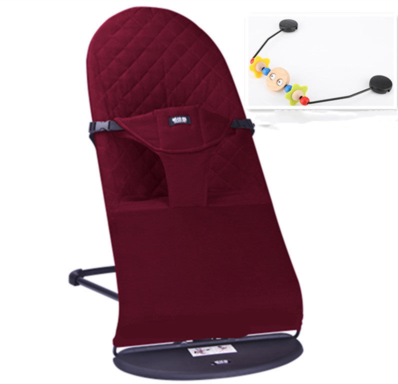 Balancelle Ergonomique Balance Soft (Chaise Berçante Naturelle)