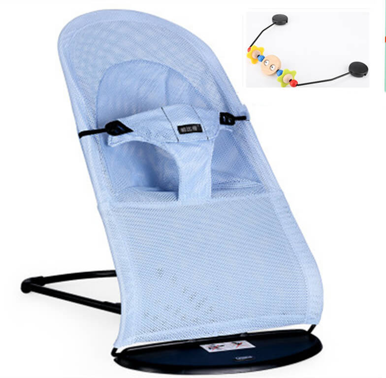 Balancelle Ergonomique Balance Soft (Chaise Berçante Naturelle)