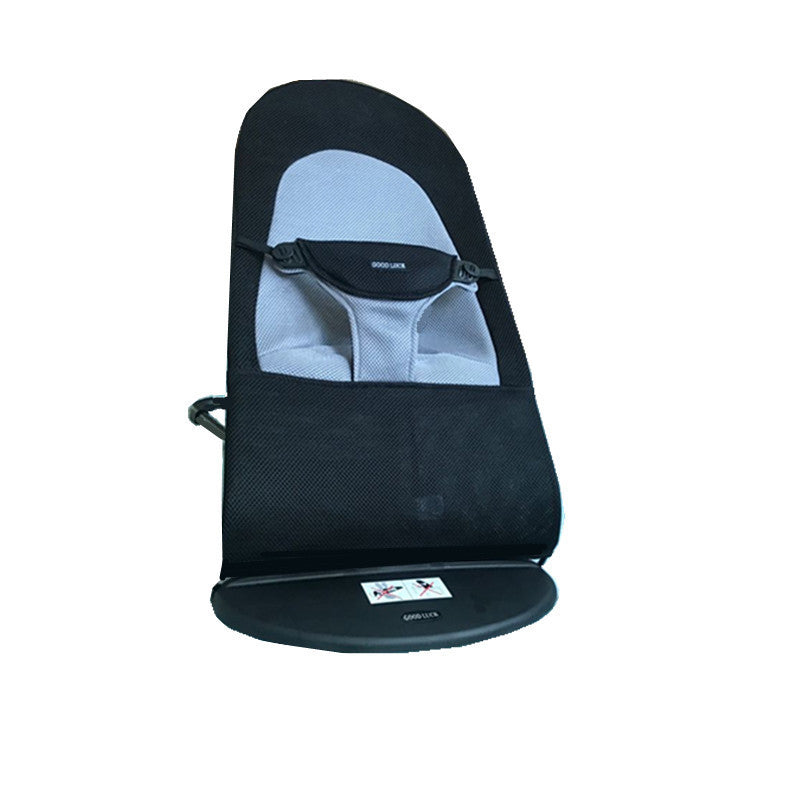 Balancelle Ergonomique Balance Soft (Chaise Berçante Naturelle)