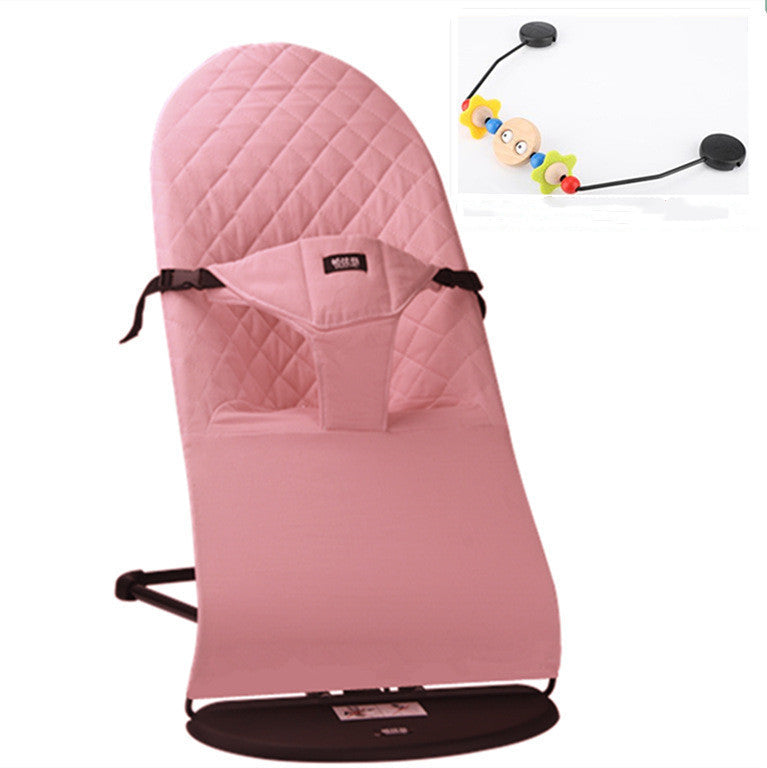 Balancelle Ergonomique Balance Soft (Chaise Berçante Naturelle)