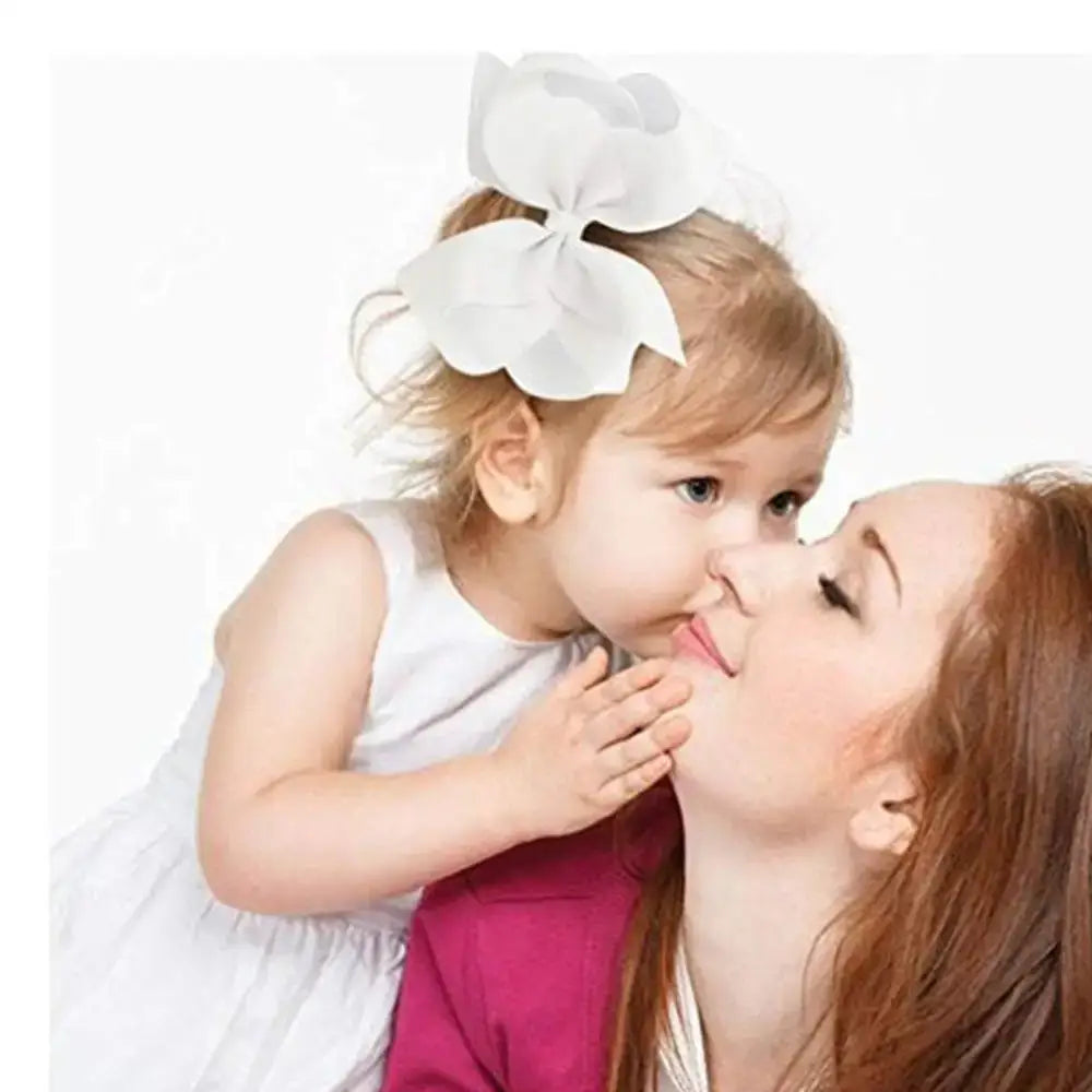 Hair Bows for Kids 40 Pcs