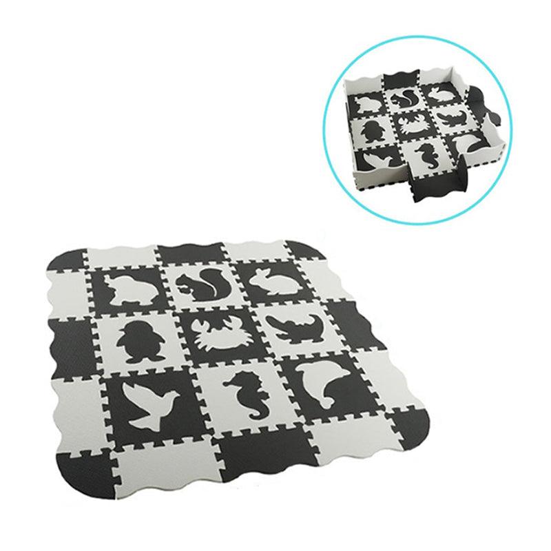 Tappeto da gioco in schiuma per bambini