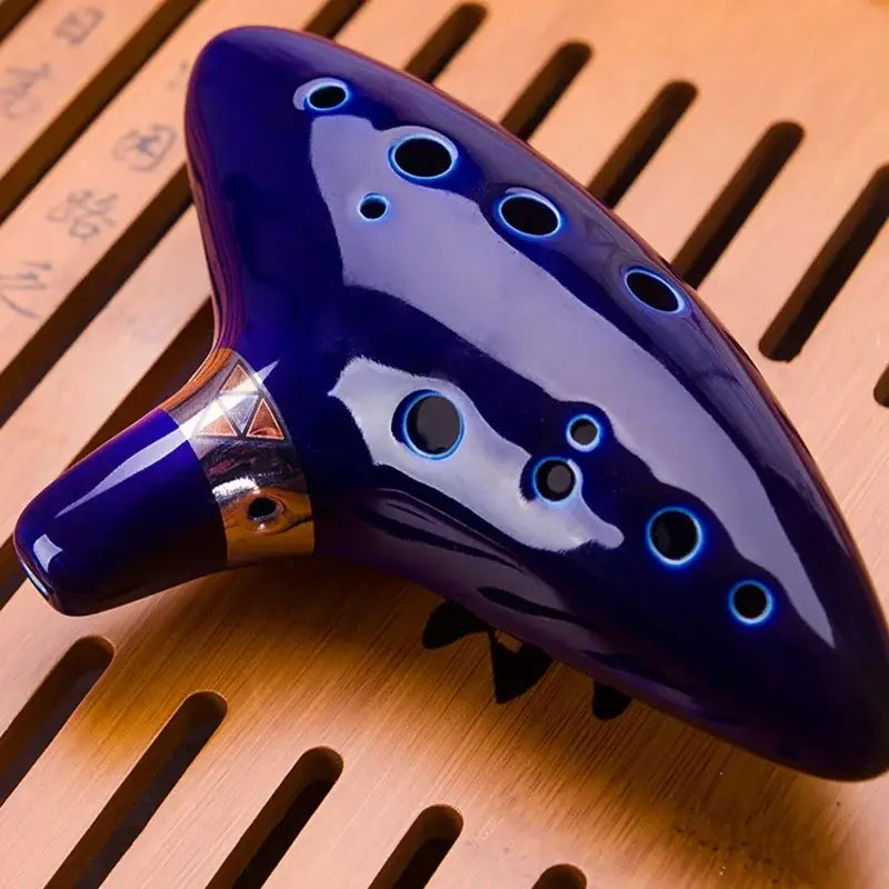 Ocarina Ceramic Legend of Zelda