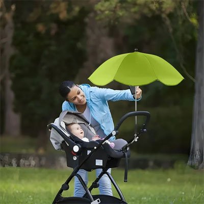Ombrelle pour poussette | ColorParasol