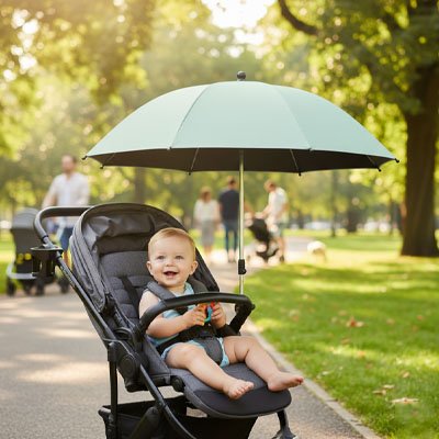 Umbrella for stroller | Everyday Umbrella