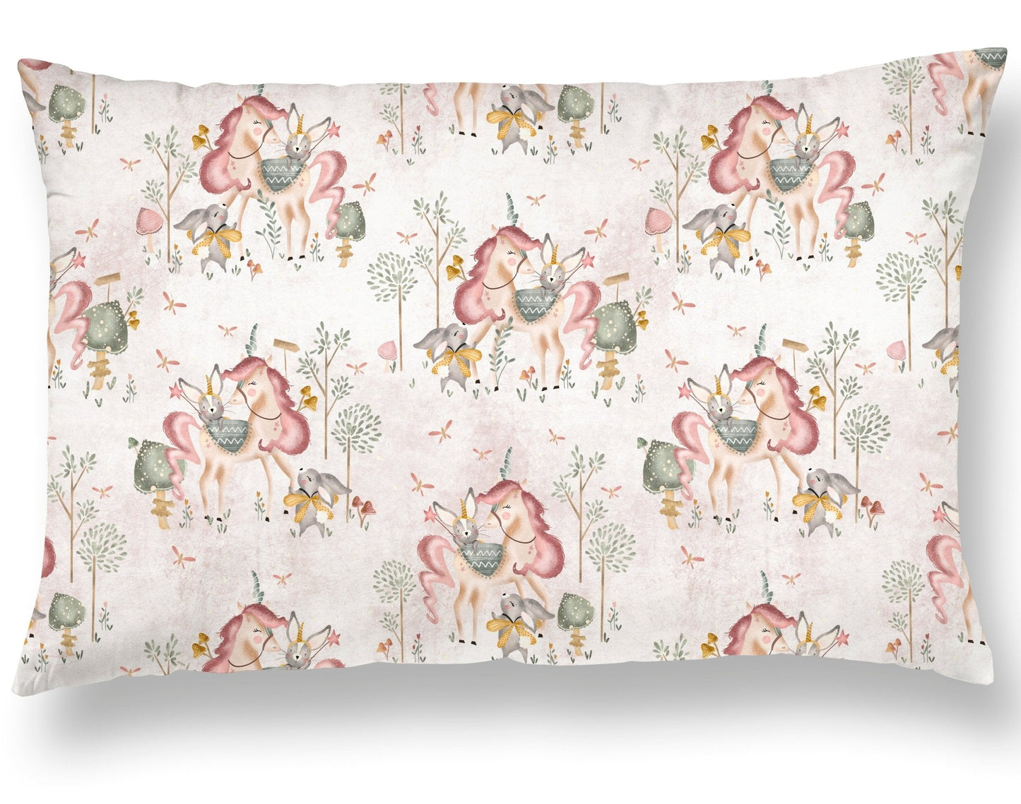 Oreiller avec Taie - Superbe Bébé
