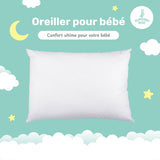 Oreiller Blanc