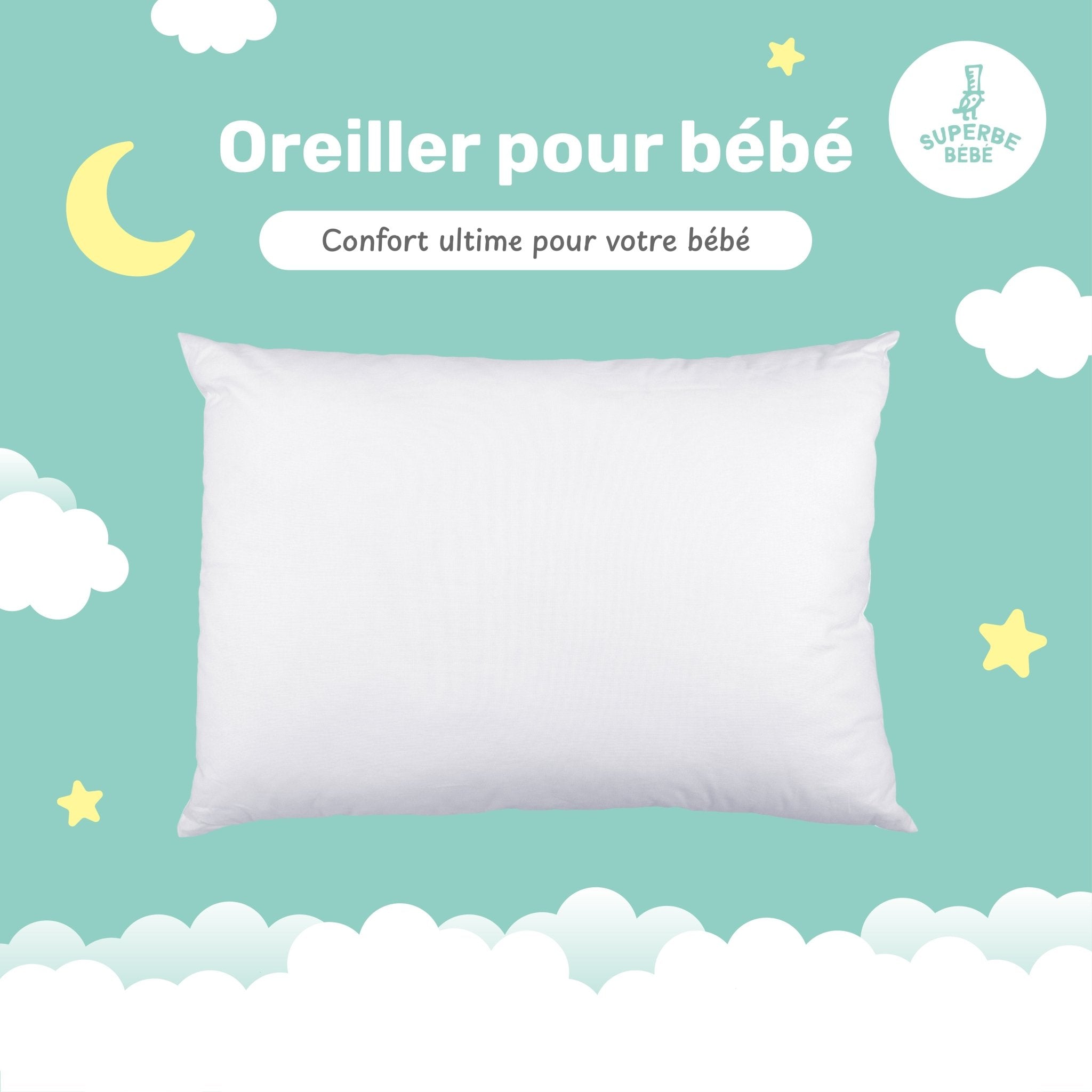 Oreiller Blanc