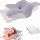 Memory foam pillow