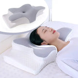 Memory foam pillow