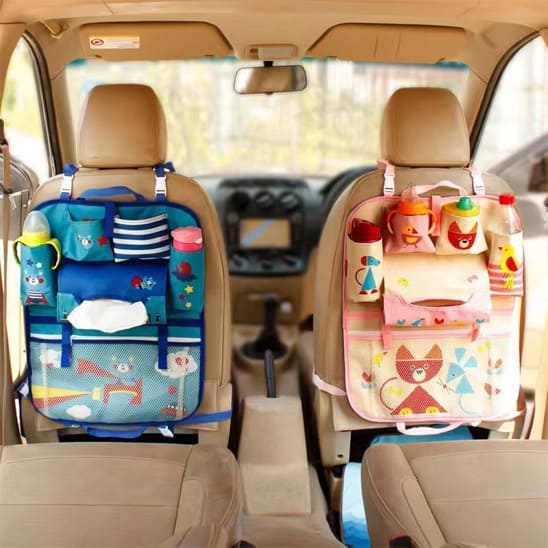 Organizzatore per seggiolini auto | KidManager