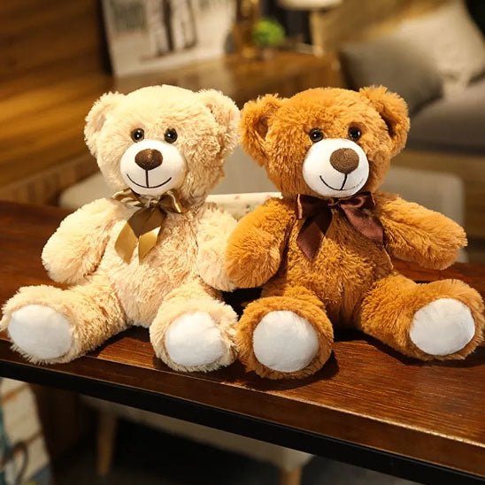 Teddy bear - Set of 5 adorable teddy bears