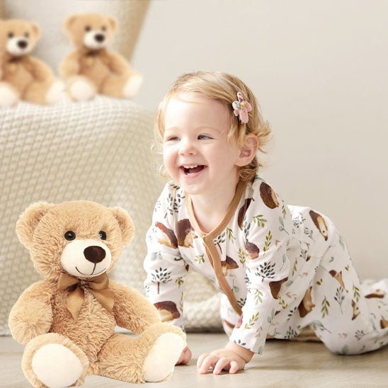 Teddy bear - Set of 5 adorable teddy bears