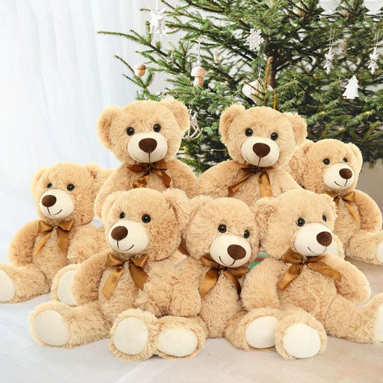 Teddy bear - Set of 5 adorable teddy bears