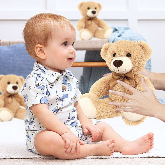 Teddy bear - Set of 5 adorable teddy bears