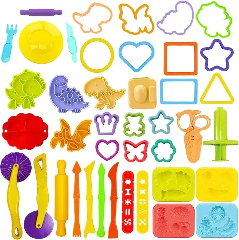 Play-Doh Tools