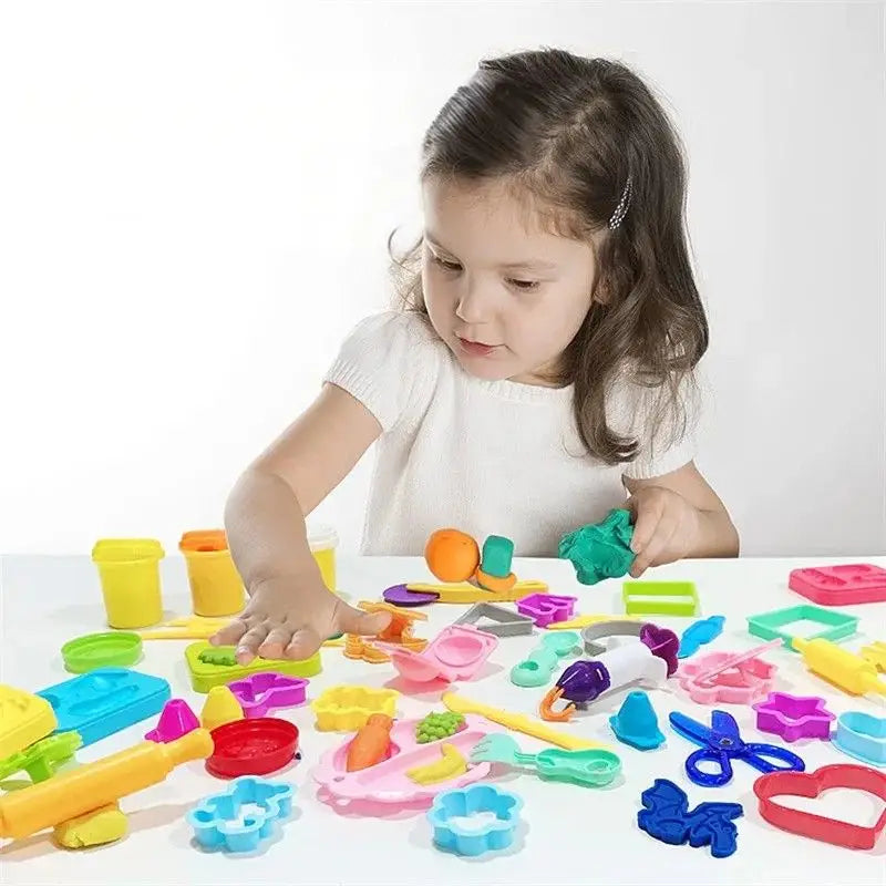 Play-Doh Tools