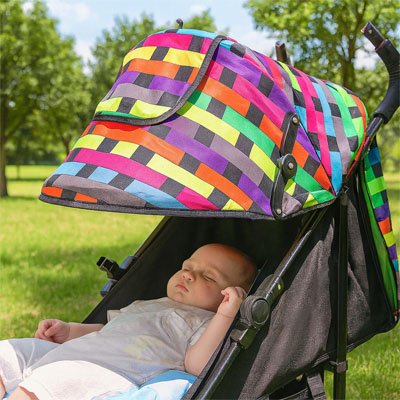 Parasole per passeggino | GoodProtect