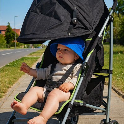 Parasole per passeggino | GoodProtect