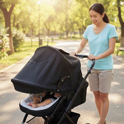 Parasole per passeggino | GoodProtect
