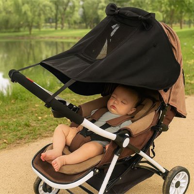 Par soleil pour poussette | ProtectSol