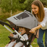 Par soleil pour poussette | ProtectSol