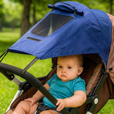 Par soleil pour poussette | ProtectSol