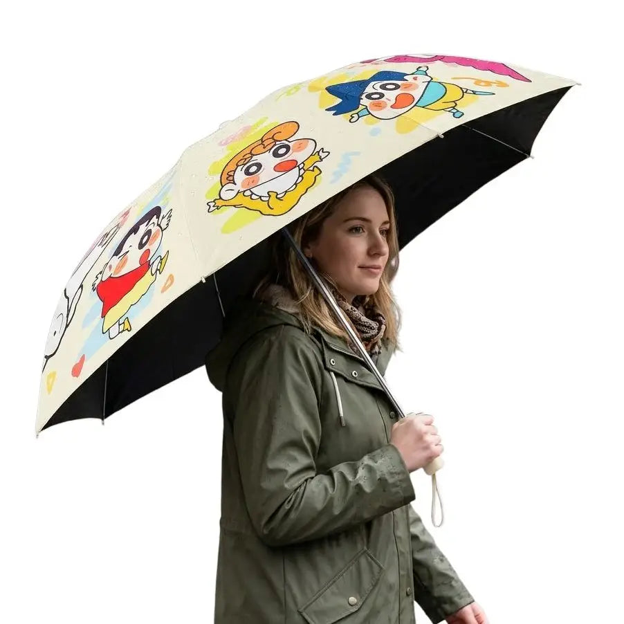 Crayon Shin-chan Anime Umbrella