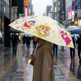 Crayon Shin-chan Anime Umbrella
