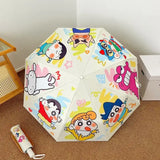 Crayon Shin-chan Anime Umbrella