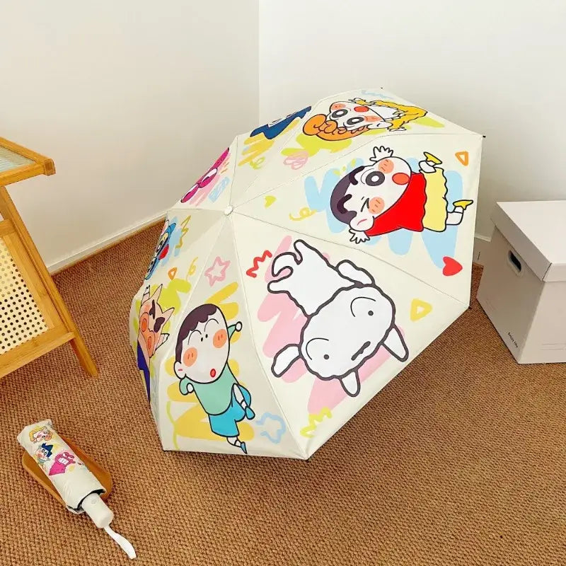 Crayon Shin-chan Anime Umbrella