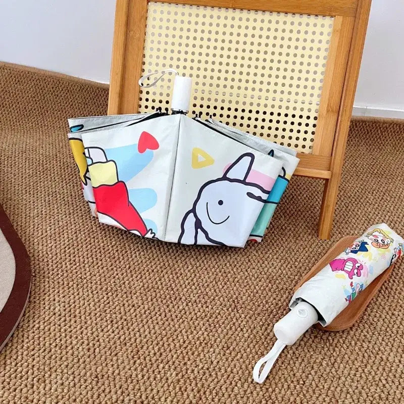 Crayon Shin-chan Anime Umbrella