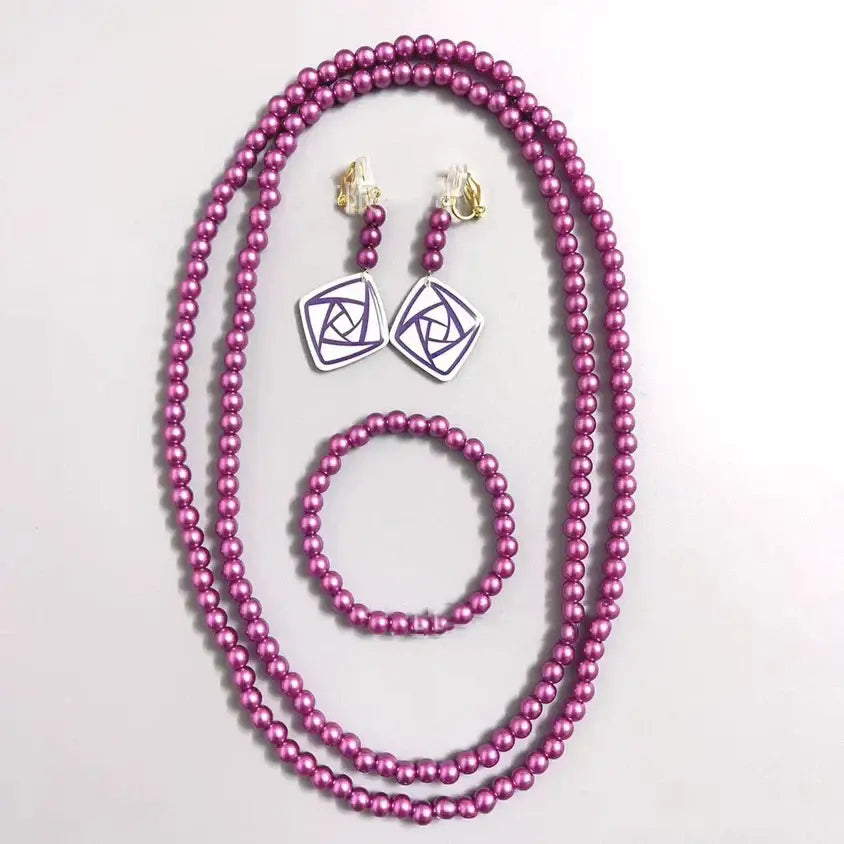 Wish Asha Jewelry Set