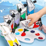 100ml Acrylic Figure Paint