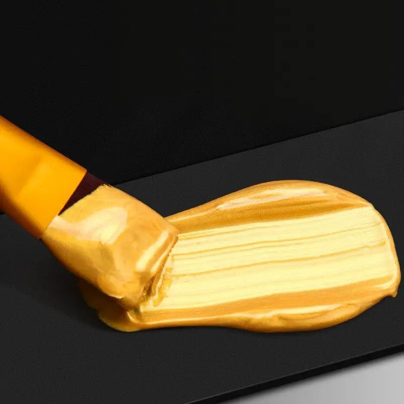 Metallic Effect Acrylic Paint for Miniatures