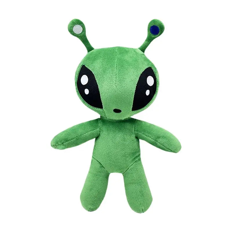 Peluche alieno verde 30cm