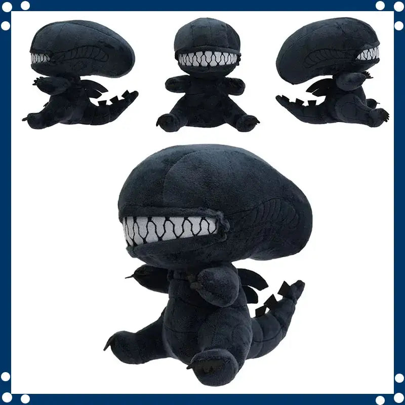 Peluche Alien Xenomorfo