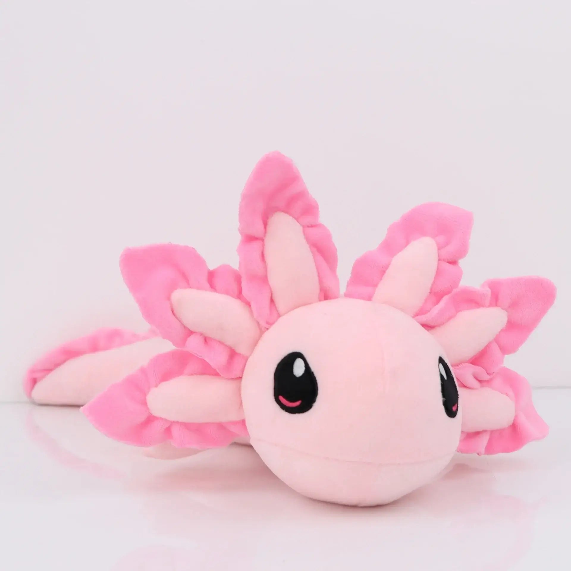 Axolotl animal plush 45cm