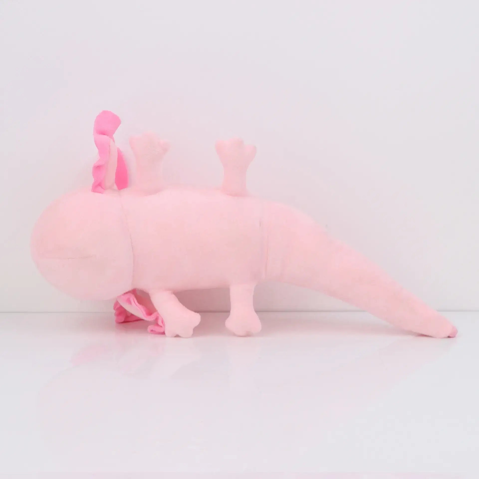 Axolotl animal plush 45cm