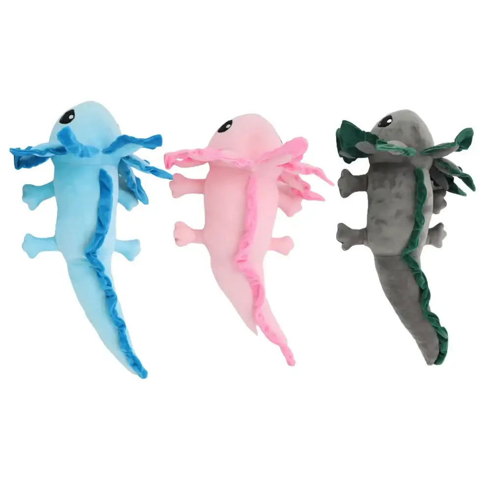 Axolotl animal plush 45cm