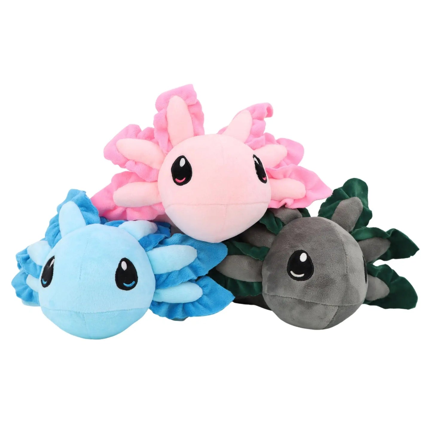 Axolotl animal plush 45cm