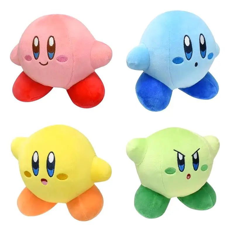 Anime Star Kirby Plush
