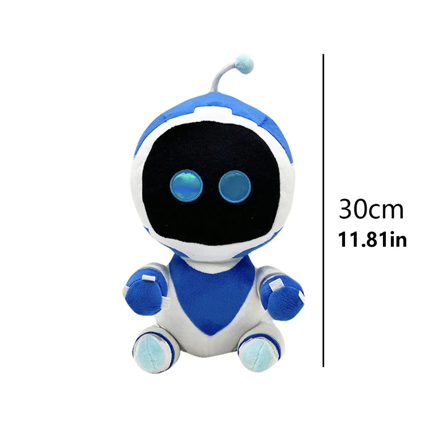 Astro Bot Video Game Plush