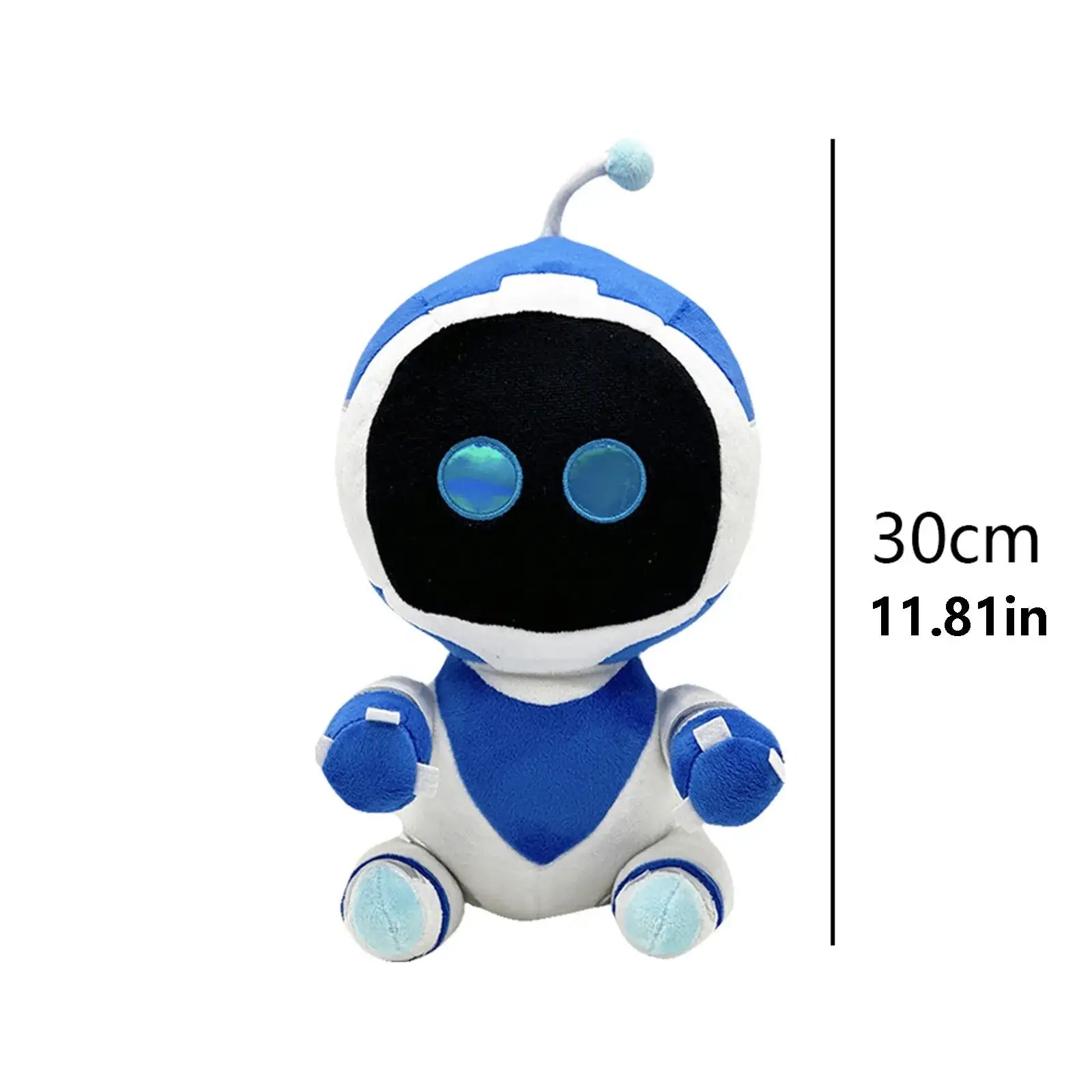 Astro Bot Video Game Plush