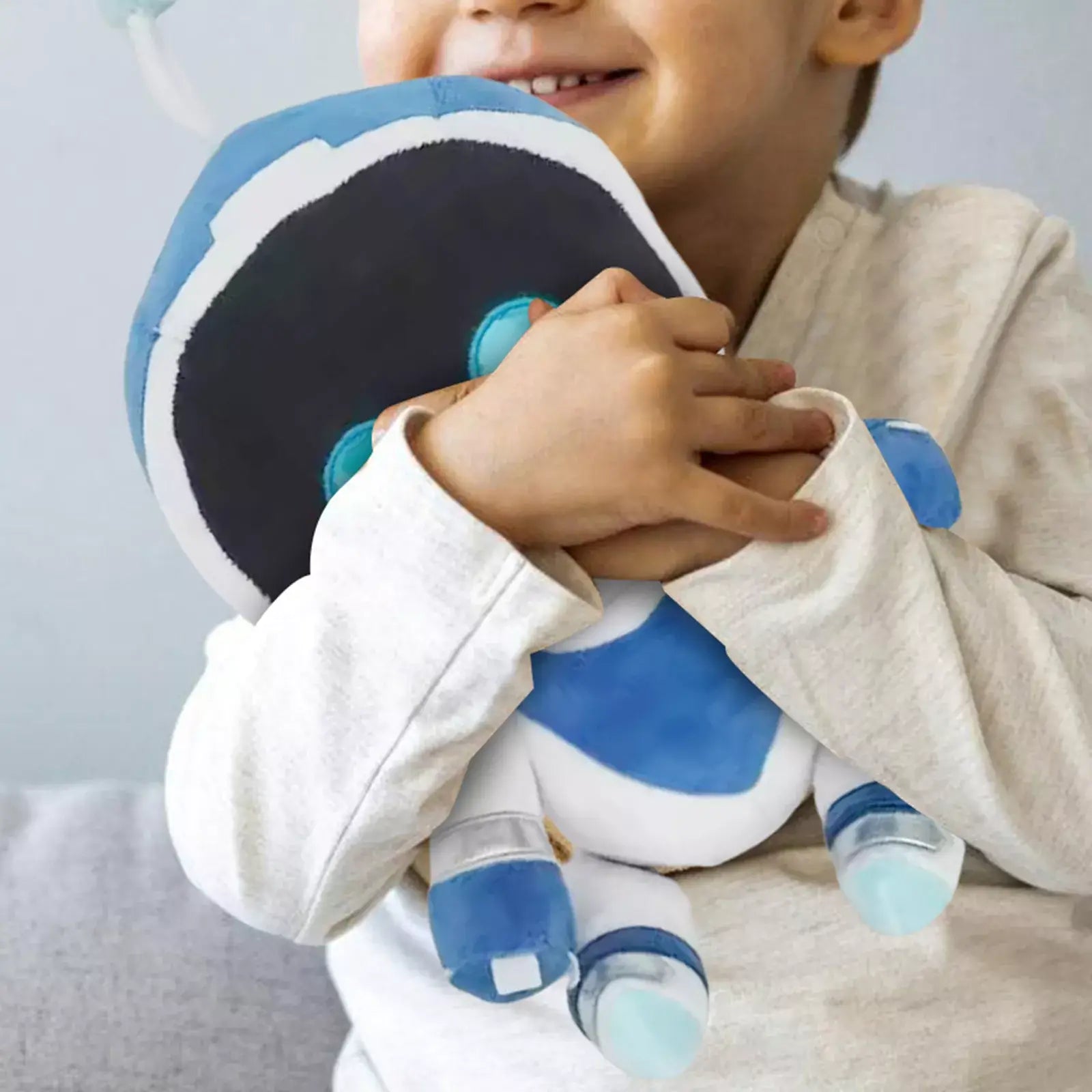 Astro Bot Video Game Plush