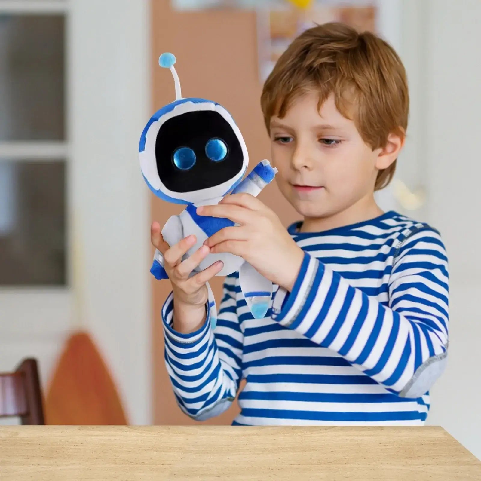 Astro Bot Video Game Plush