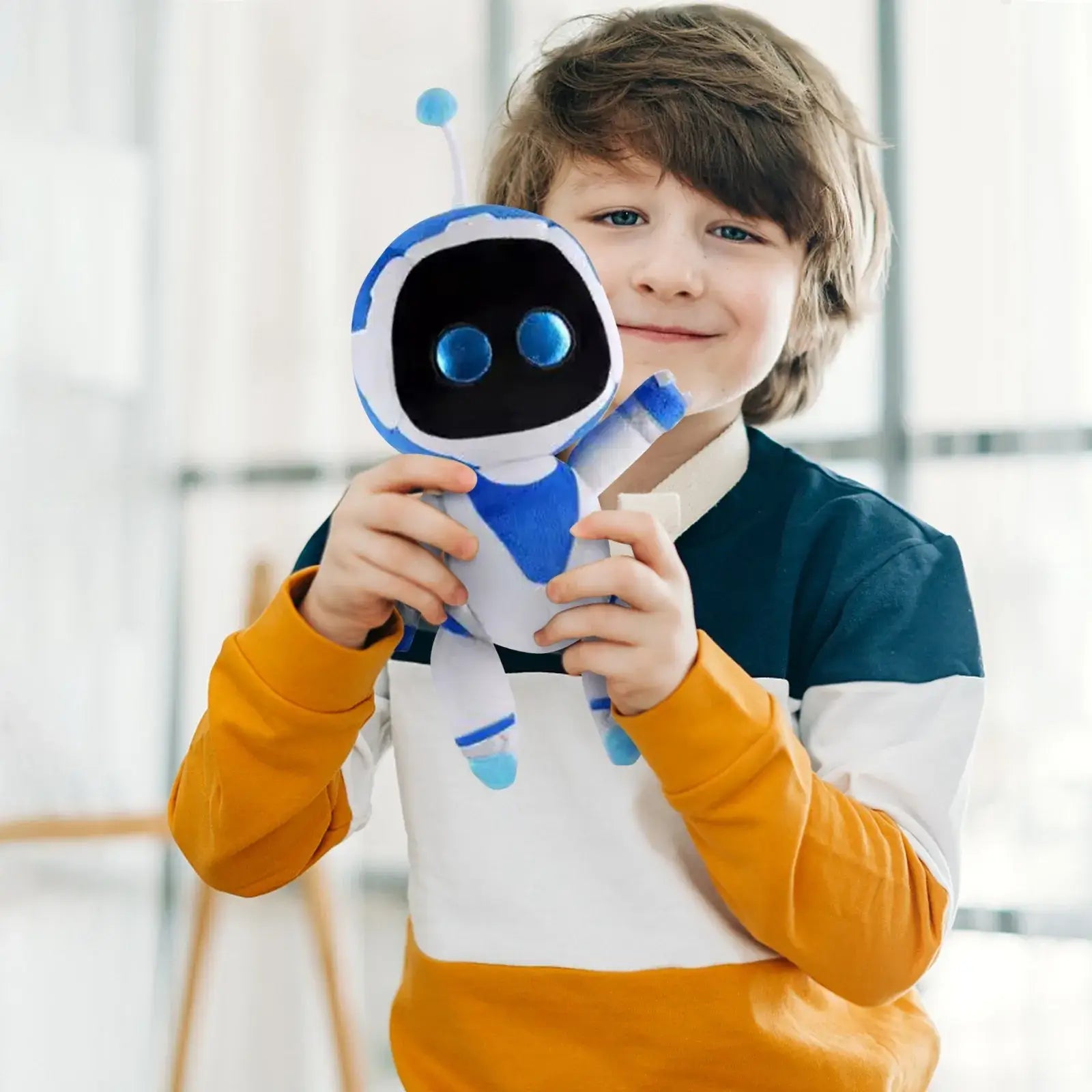 Astro Bot Video Game Plush