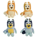 Bingo Bluey Cartoon Plush Toy